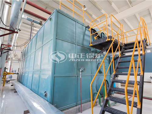 2019企業(yè)福利來了，用中正鍋爐，輕松月省5W+!